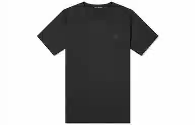 Acne Studios Face Black