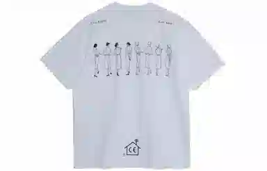 Cav Empt Back View T T