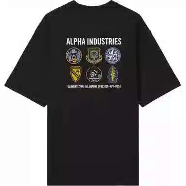 Alpha Industries SS25 T