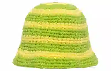 Stussy Bucket Hat Yellow