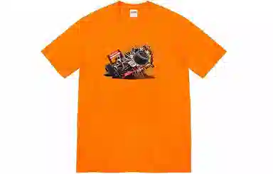 Supreme Crash Tee