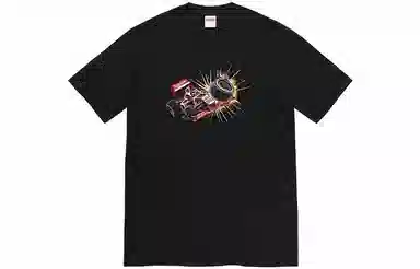 Supreme Crash Tee