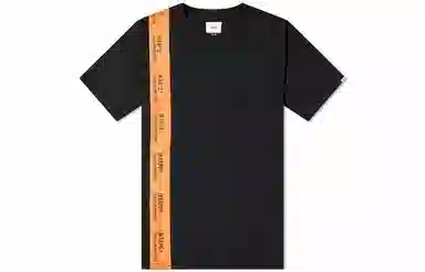 WTAPS Squat Tee Black T