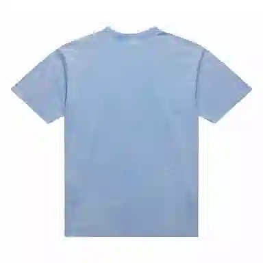 Mitchell Ness North Carolina Tar Heels Vintage Logo Fade Away T