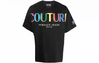VERSACE JEANS COUTURE FW21 logoT