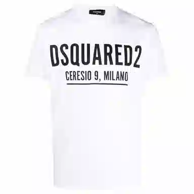 DSQUARED 2 FW21 LogoT