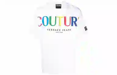 VERSACE JEANS COUTURE FW21 logoT