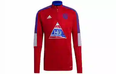 adidas x Fcb Hu Tr Top