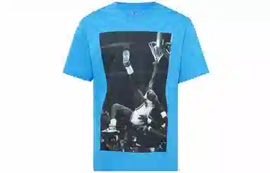 Air Jordan Hangtime Photo T