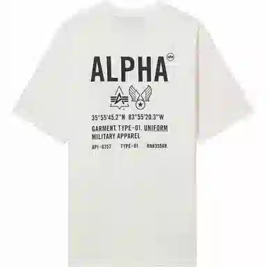 Alpha Industries SS25 T