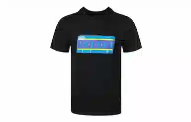 Jordan ORDAN STICKER SS CREW T