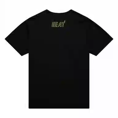Mitchell Ness x NBA Miami Heat Dwyane Wade T