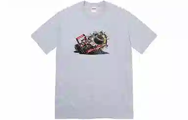 Supreme Crash Tee