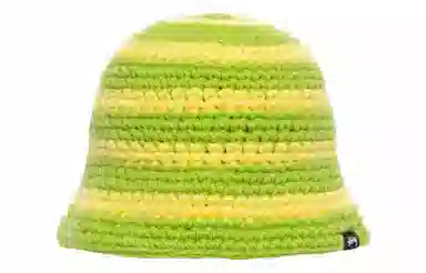 Stussy Bucket Hat Yellow