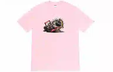 Supreme Crash Tee