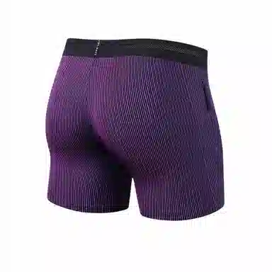 Voland Thin Striped Shorts