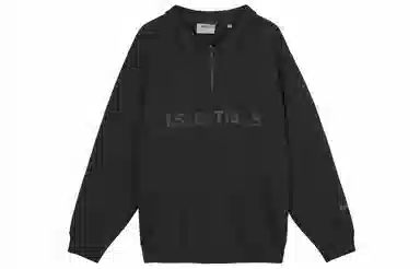 Fear of God Essentials FW20 Black