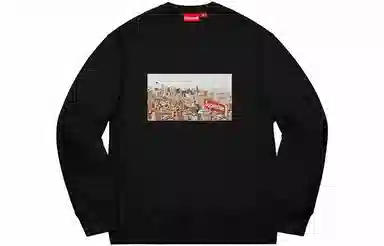 Supreme Aerial Crewneck