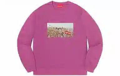 Supreme Aerial Crewneck
