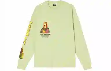 Stussy Gallery Ls Tee