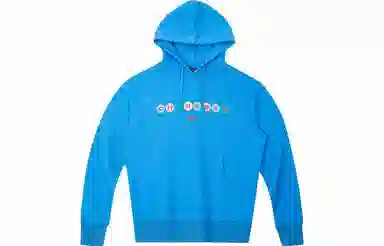 CLOT CLOTTEE Hoodie Blue
