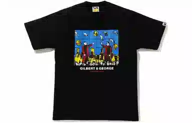 BAPE x Gilbert & George T-Shirt