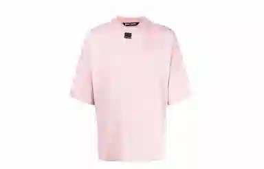 Palm Angels SS21 Pink Tee
