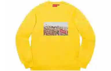 Supreme Aerial Crewneck