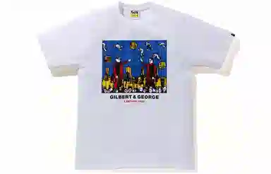 BAPE x Gilbert & George T-Shirt