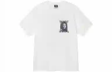 Stussy x Bob Marley Bob Frames Tee