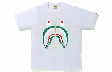 BAPE Color Shark TEE