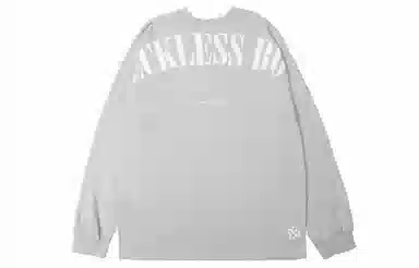 HARSH AND CRUEL RK Long Sleeve T-Shirt