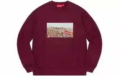 Supreme Aerial Crewneck