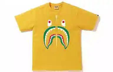 BAPE Color Shark TEE