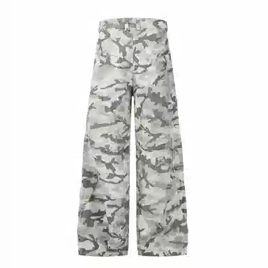 Mulinsen Camouflage Jeans