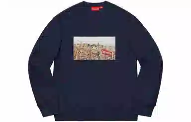 Supreme Aerial Crewneck