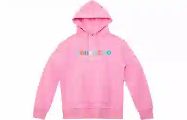 CLOT Hoodie Pink