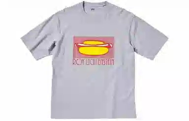 UNIQLO x Roy Lichtenstein Graphic T-Shirt