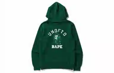 A BATHING APE x UNDEFEATED