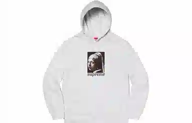 Supreme FW20 Week 13 Pearl Hooded Sweatshirt