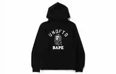 A BATHING APE x UNDEFEATED