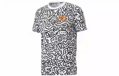 Puma X Mr Doodle Aop Tee
