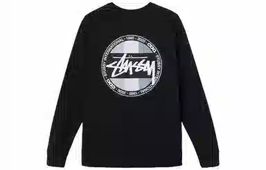 Stussy x CDG 40 LogoT