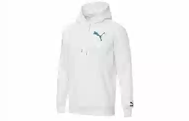 Puma Hoodie White