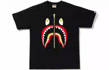 BAPE Color Shark TEE