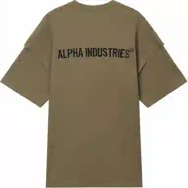 Alpha Industries SS25 T