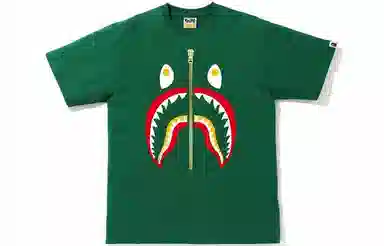BAPE Color Shark TEE