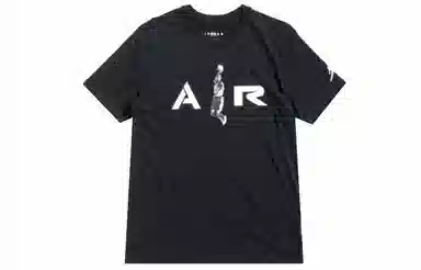 Air Jordan Photo Black