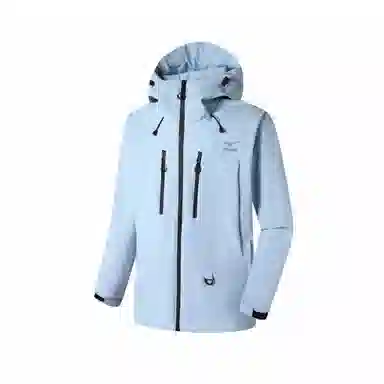 Mizuno Mountain Outdoor Shell Jacket