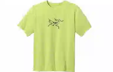 Arcteryx Cormac Logo SS